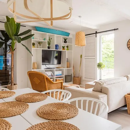 别墅 Boho House 洛格沃