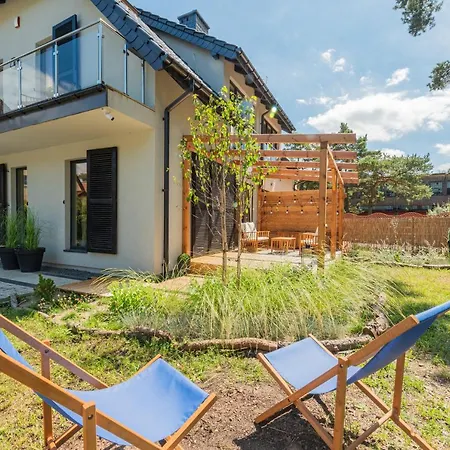 Boho House Villa Rogowo