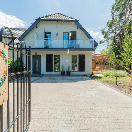 Villa Boho House Rogowo