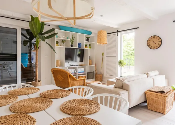 Villa Boho House Rogowo (Gryfice)