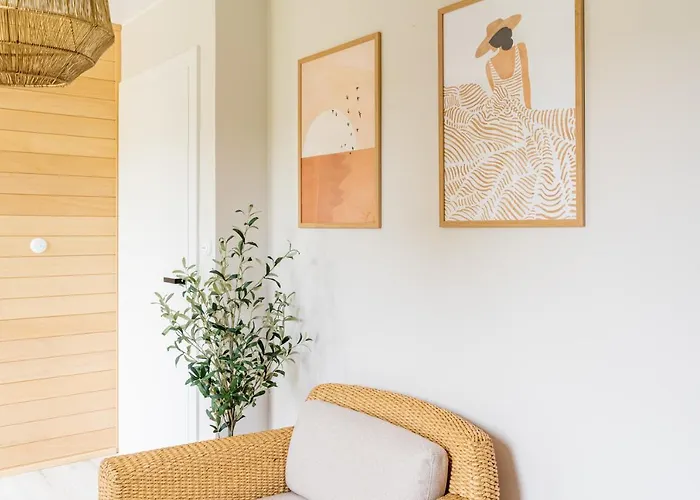 Boho House * Rogowo (Gryfice)