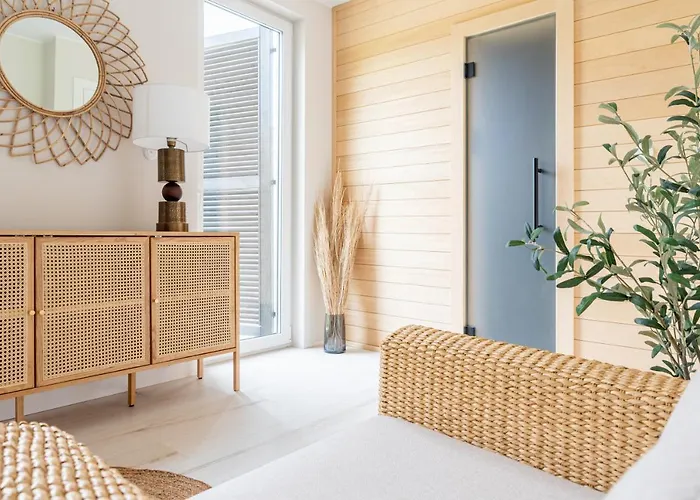 Boho House Villa Rogowo (Gryfice)