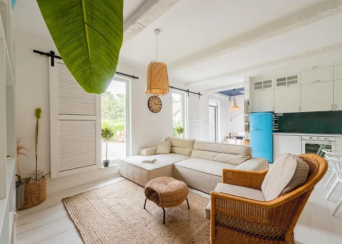 Boho House * Rogowo (Gryfice)