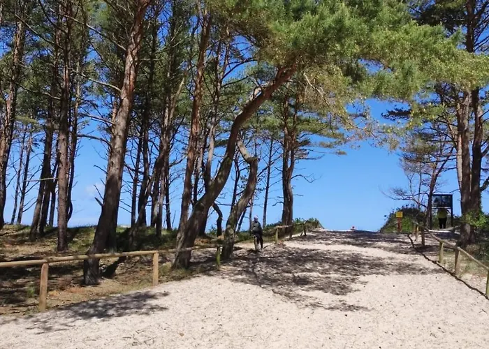 Boho House Rogowo (Gryfice)