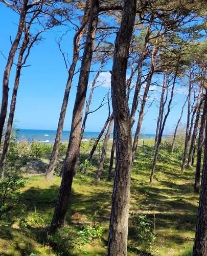 Villa Boho House Rogowo (Gryfice)