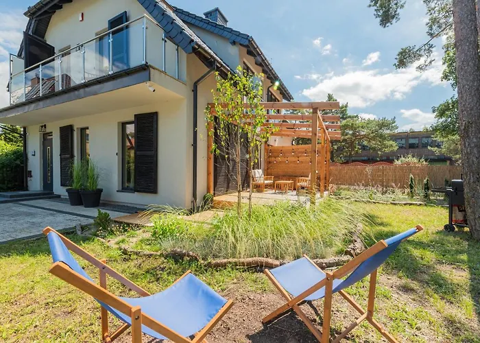 Boho House Βίλα Rogowo (Gryfice)